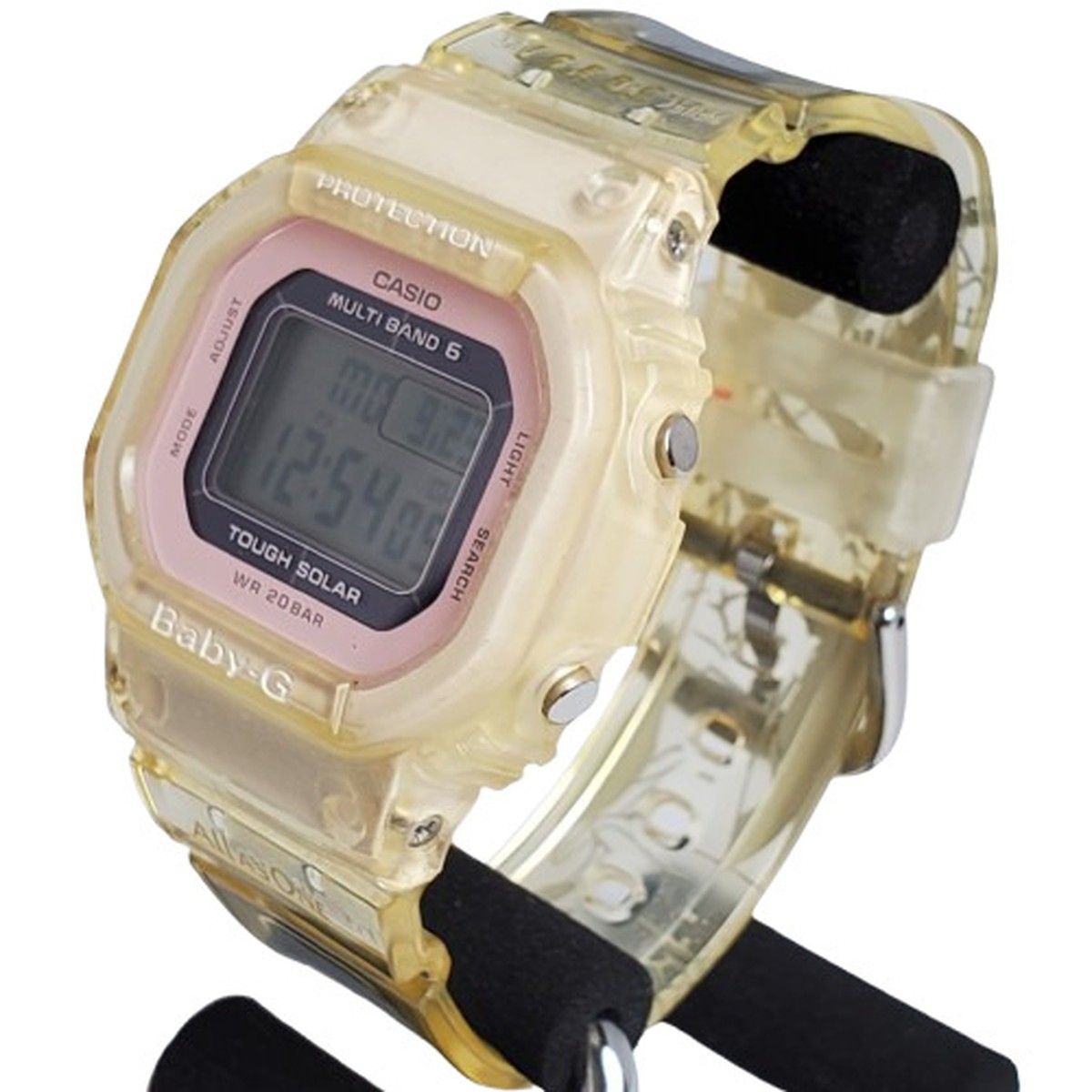 Baby-G ベイビージー CASIO カシオ BGD-5001K-7 腕時計 イルクジ 2019