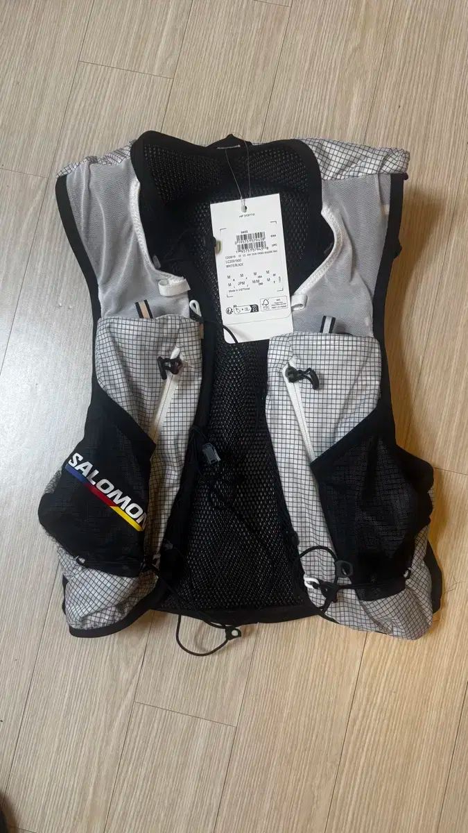 Salomon サロモン 前進 スキン クロス シーズン レースフラッグ m サイズ