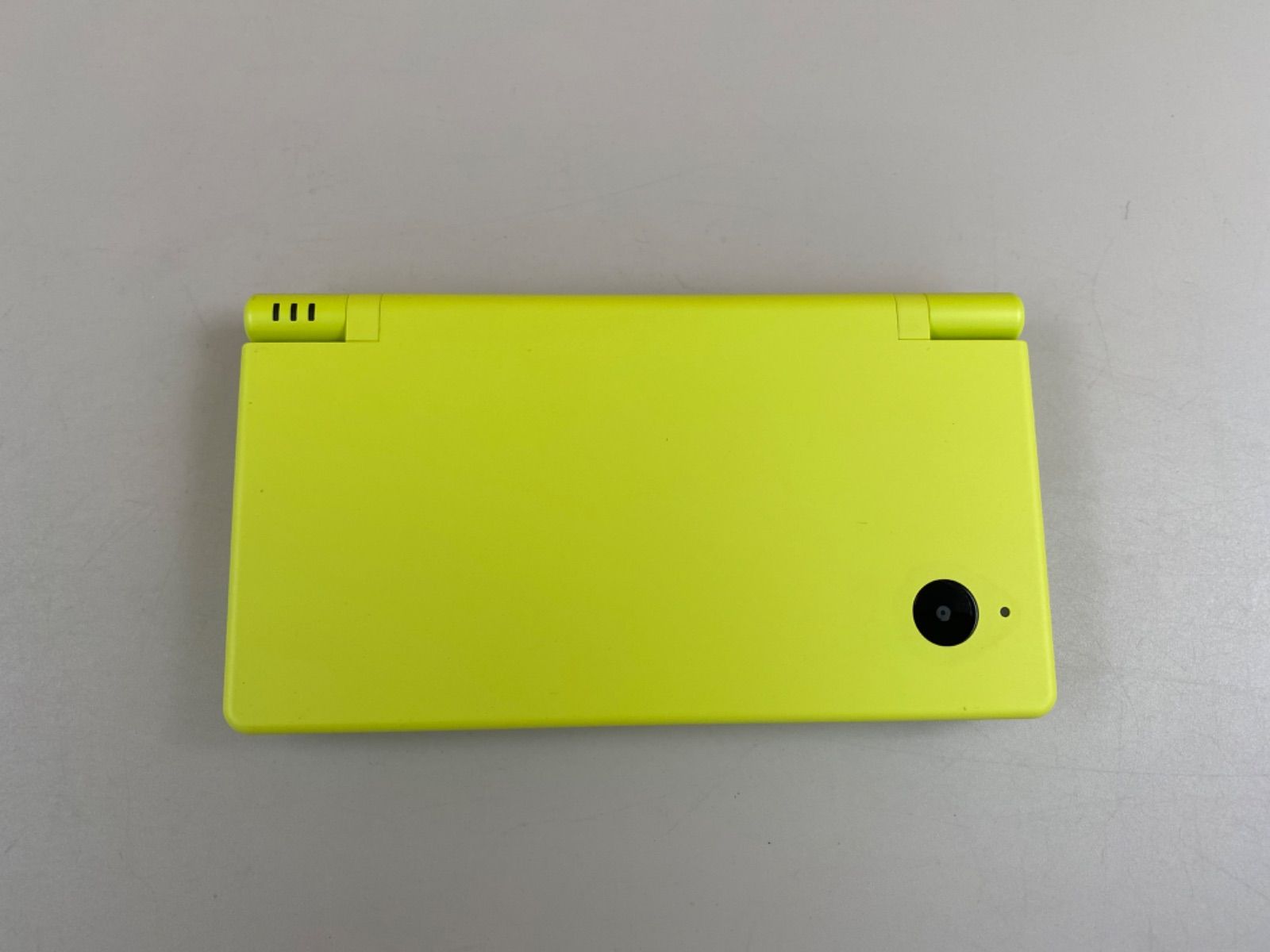 動作確認済み】Nintendo DSi ライムグリーン 動作確認済】Nintendo