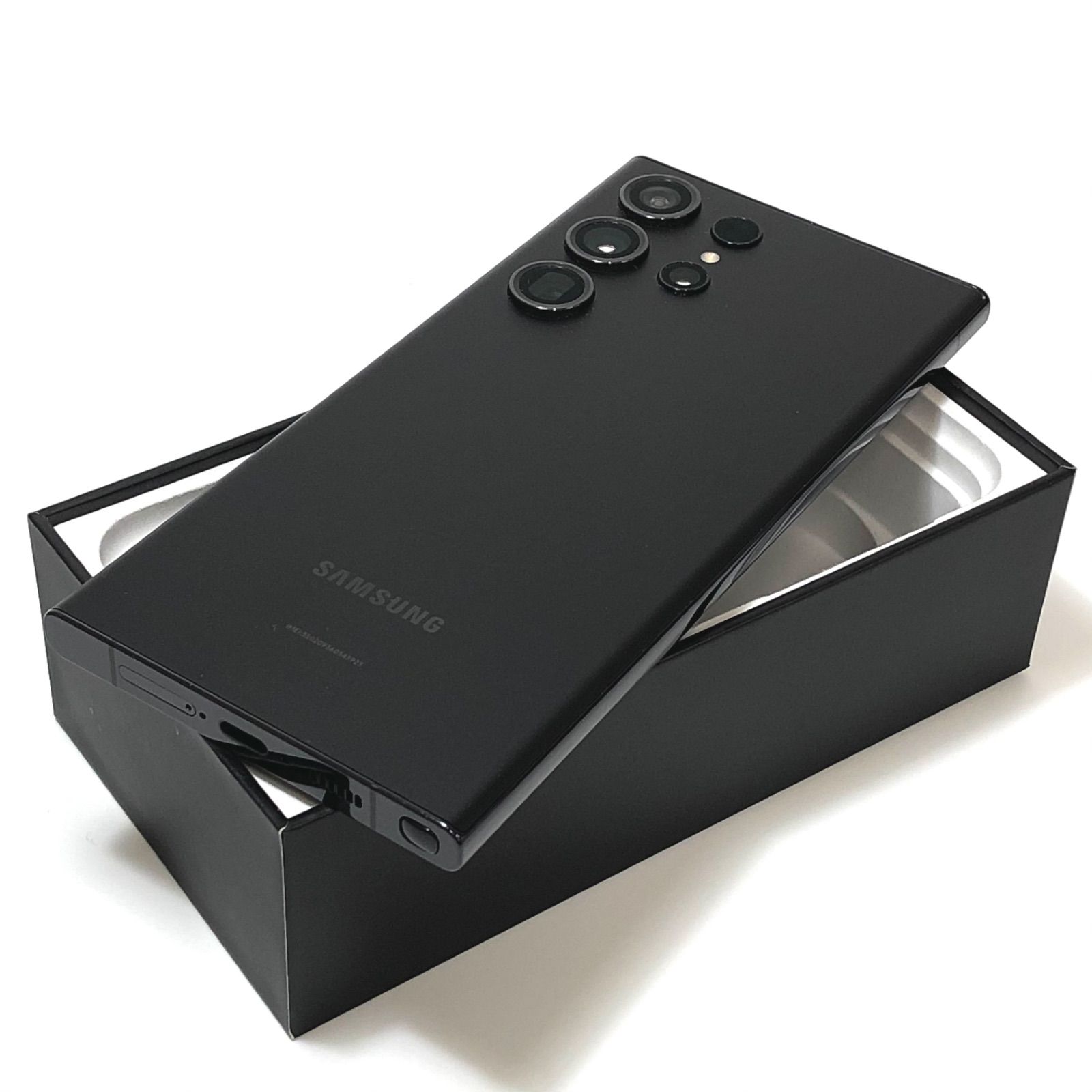 Galaxy S23 Ultra 512GB ブラック SIMフリー 良品