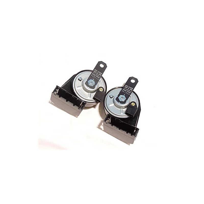 MARUKO ホーン ULM-1青 赤 2個セット MARUKO ホーン ULM-1青 赤 2個