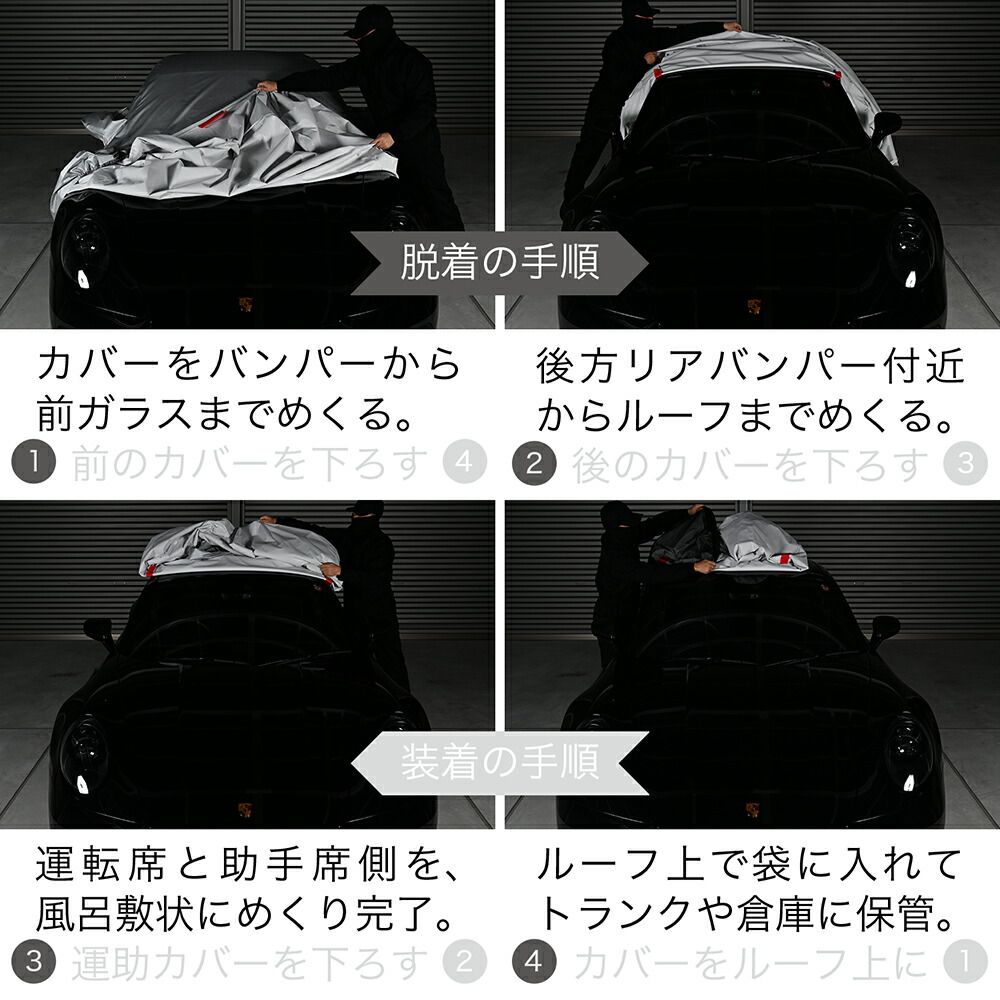 Amazon.co.jp: 車ボディカバー ダイハツ ブーン M700S M710S