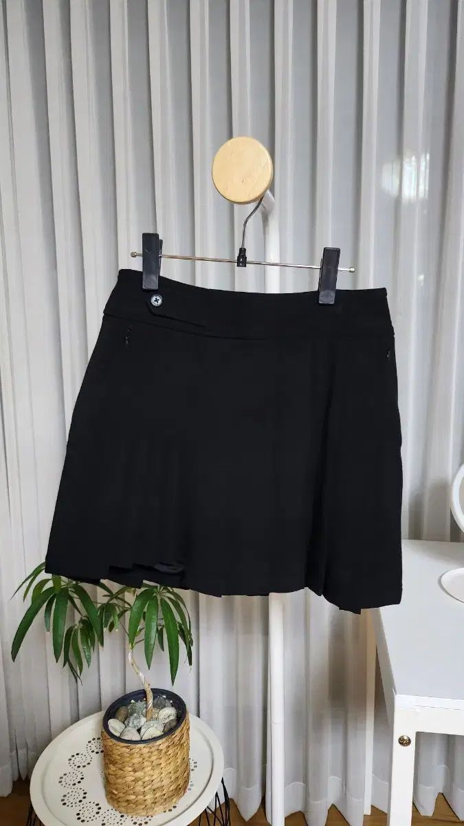 ワックゴルフスカート ウエスト周り 64cm ブランド表記 1