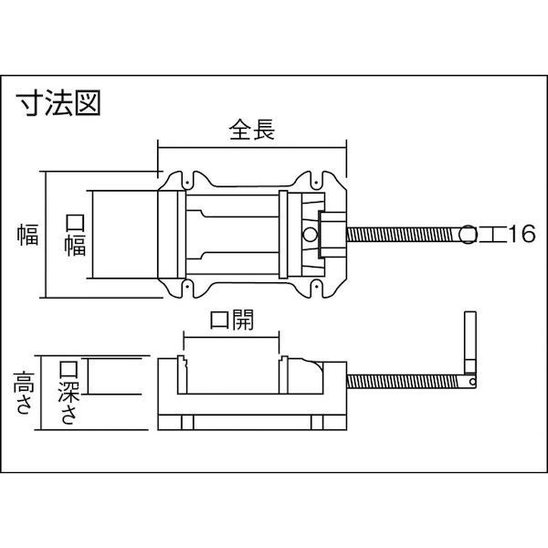 最新作が入荷中！ 3営業日以内発送 トラスコ中山 ＴＲＵＳＣＯ TBV100 中型ボール盤用ベタバイス A型 100mm 沖縄離島販売不可 【本物新品保証】