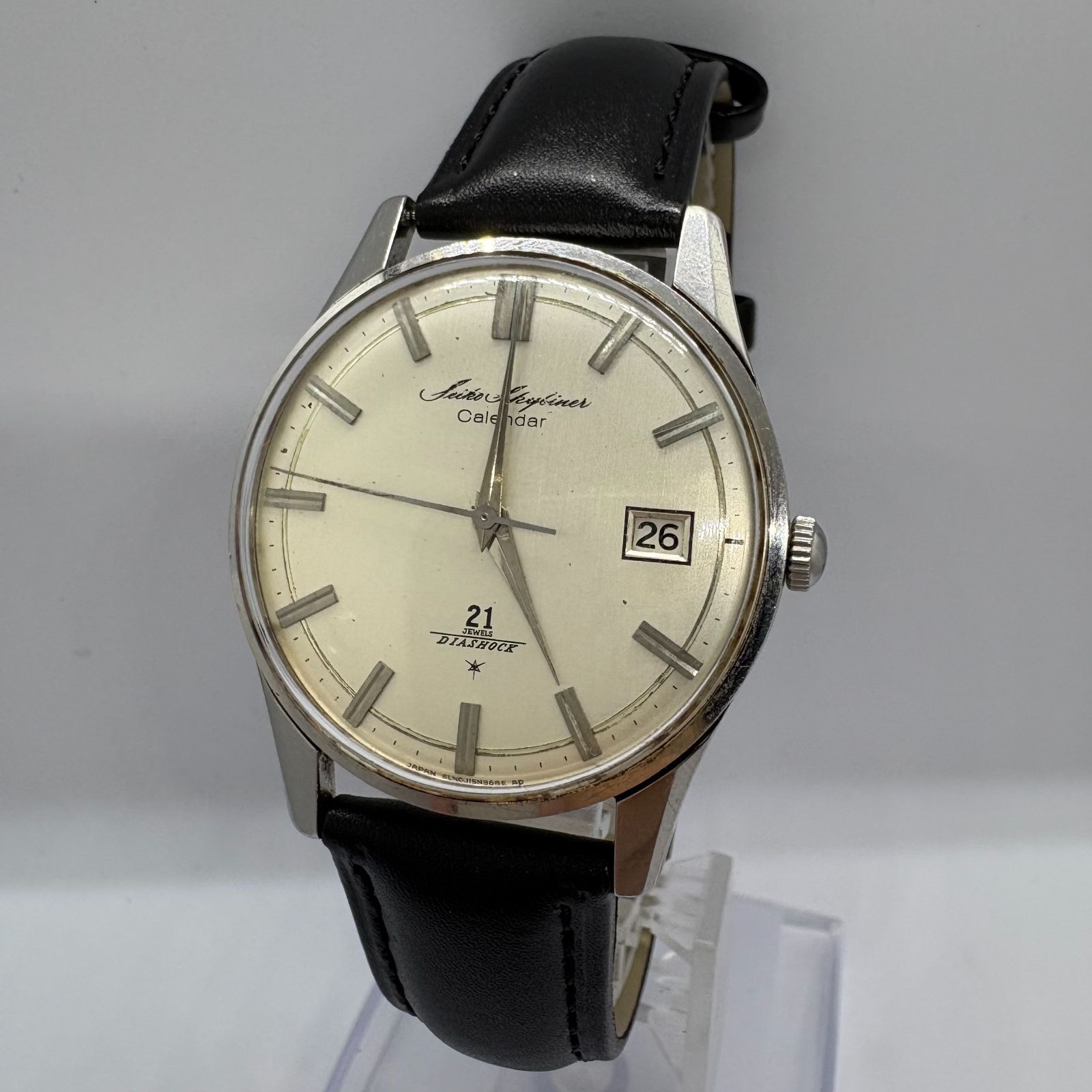 SEIKO スカイライナー 2本 アンティーク 手巻き シルバー ゴールド 楽天市場】【中古品/訳アリ】【OH済み】SEIKO/セイコー