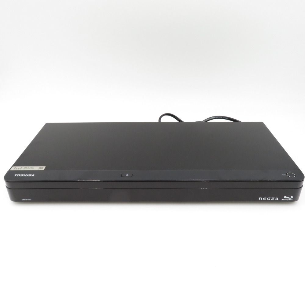 東芝ブルーレイレコーダー DBR-E1007