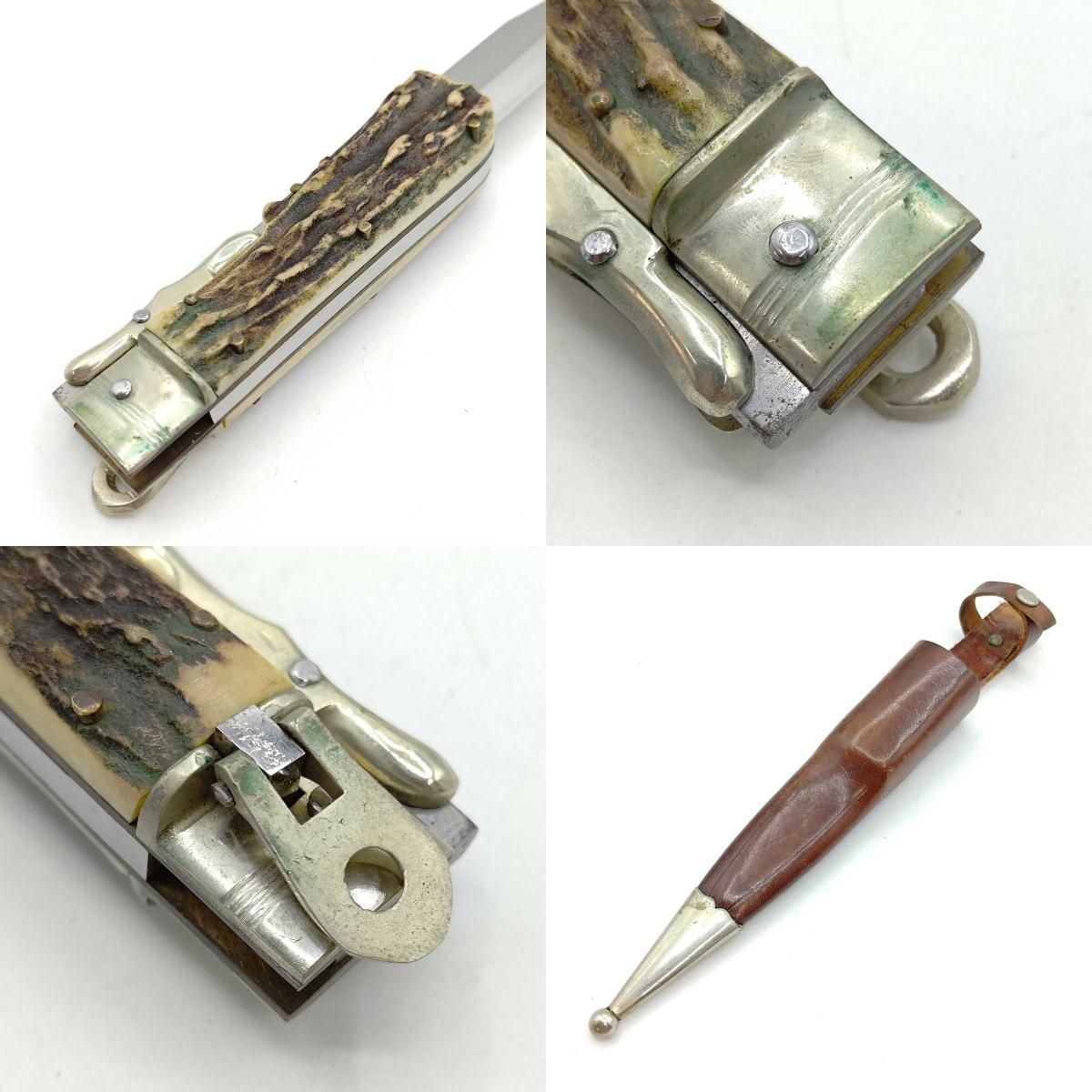 ハンティングナイフ GERBER