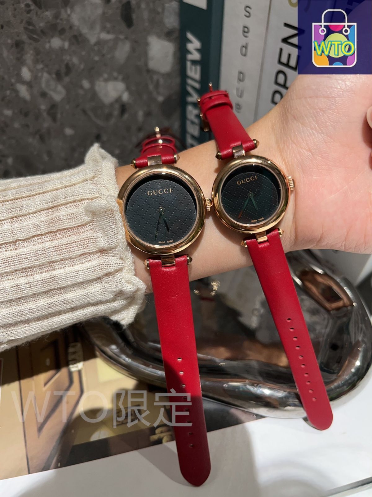 正規品 GUCCI 腕時計 取り引き中 5G1A9026_a56051c9-aa0b-4898-