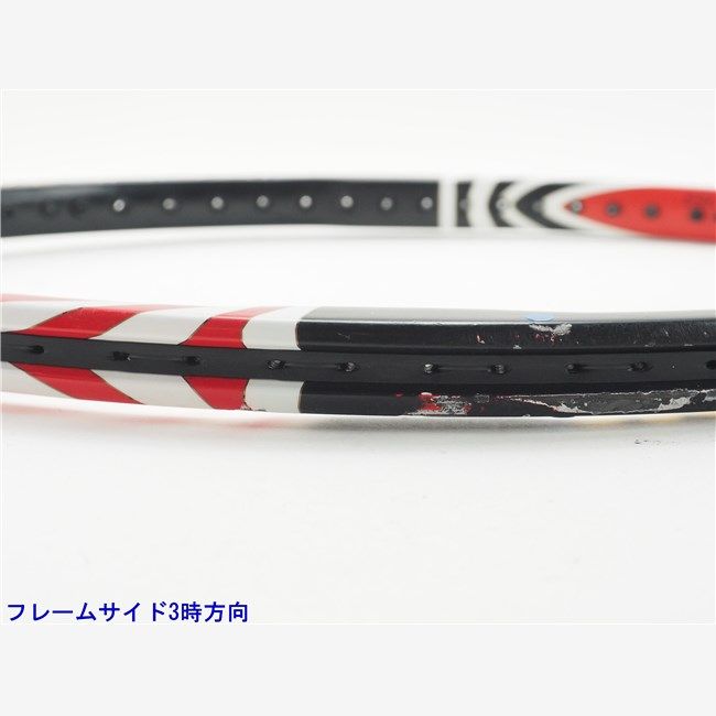 wilson - 中古 テニスラケット ウィルソン シックスワン ツアー BLX 90 ジャパン 2010年モデル (G4)WILSON SIX.ONE TOUR BLX 90 【JAPAN】 2010 Wilson 中古 テニスラケット ウィルソン シックスワン ツアー