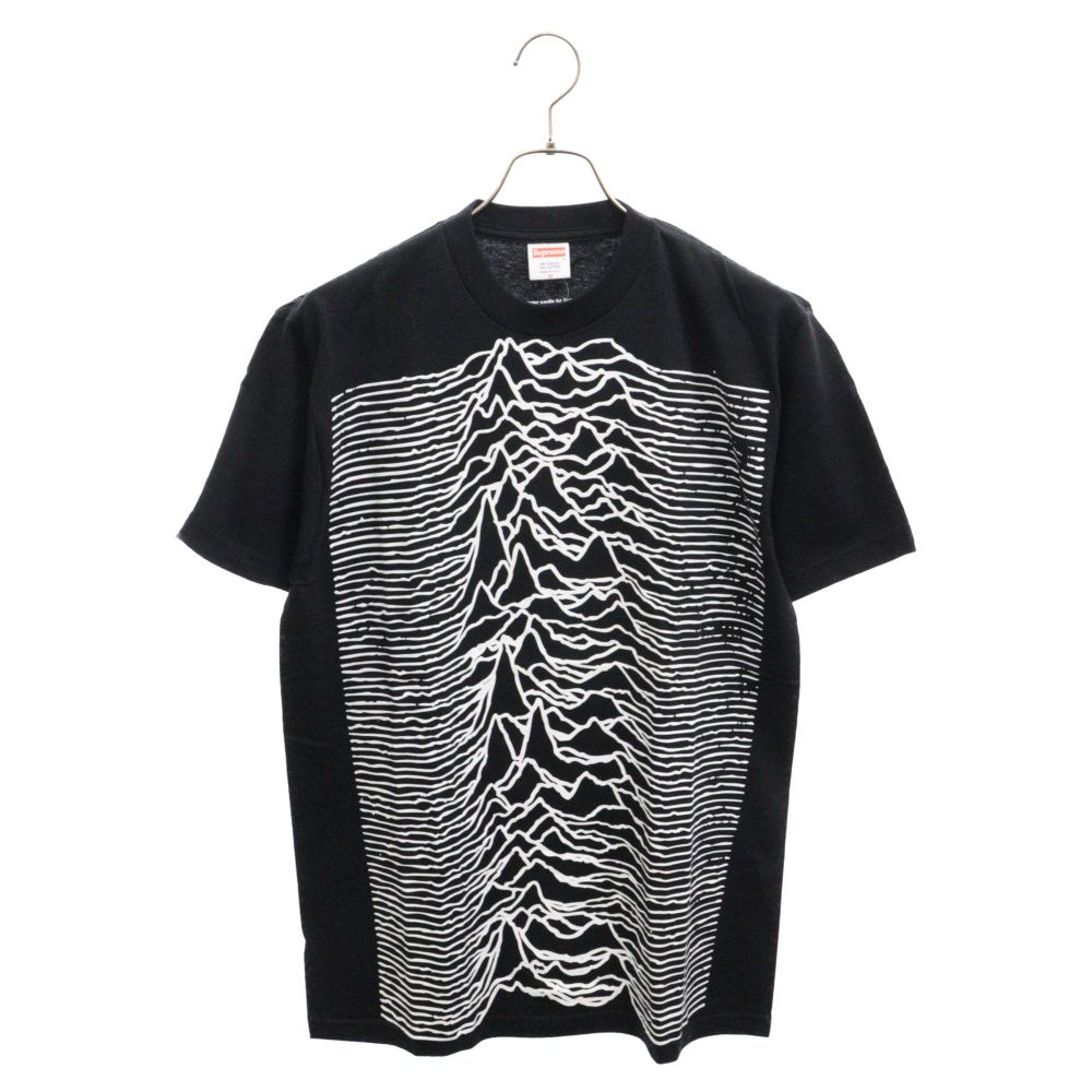 トップス Supreme 05ss Peter Saville Joy Division SUPREME (シュプリーム) 05SS ×Peter Saville Joy Division Tee