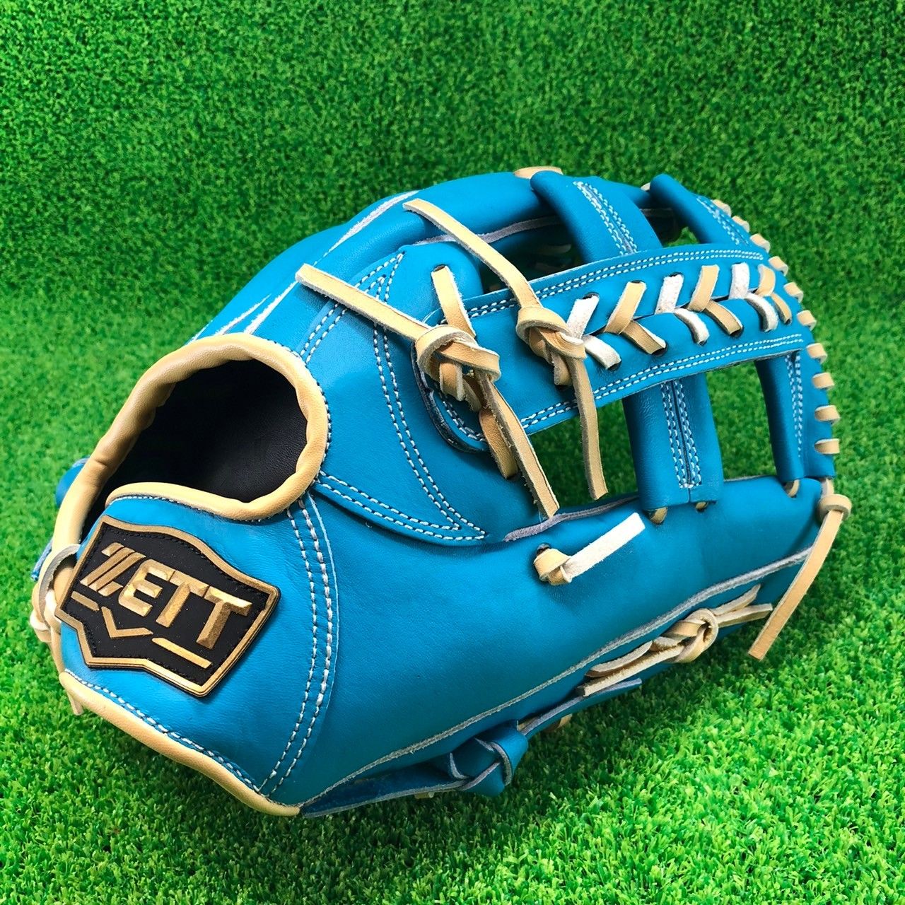 ゼット ZETT 912 内野手用 硬式グローブ 内野用 硬式グローブ