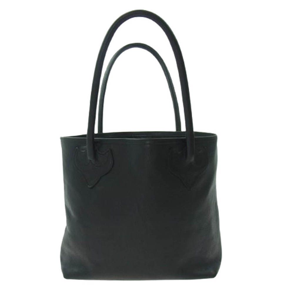 CHROME HEARTS クロムハーツ（原本無） FS TOTE FSトート レザー  