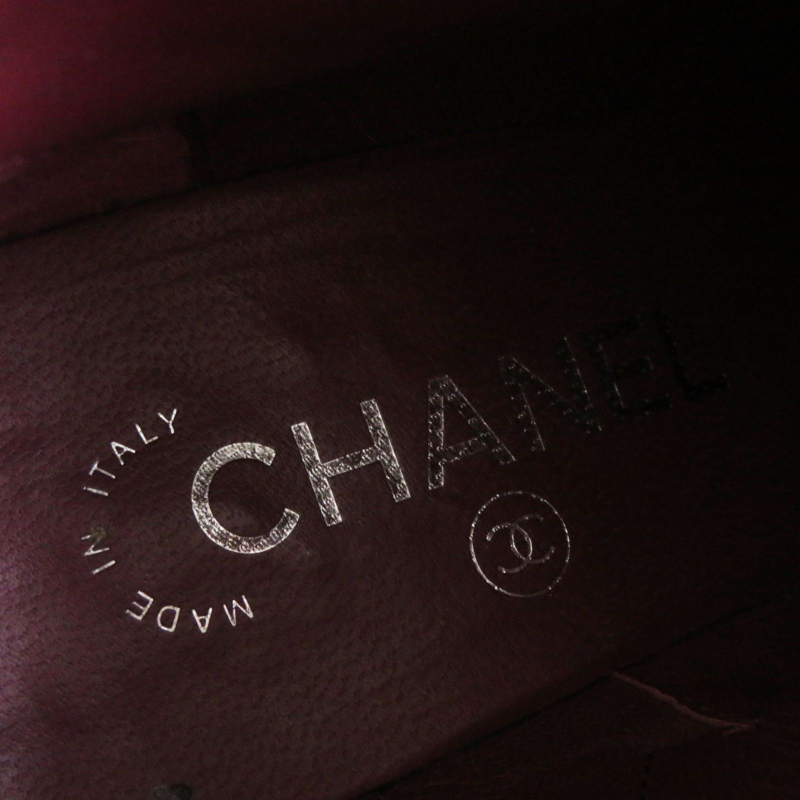 美品◎CHANEL シャネル G31204 カーフスキン ココマークターンロック ショートブーツ ブラック シルバー金具 36 保存袋付き イタリア製  レディース - メルカリ