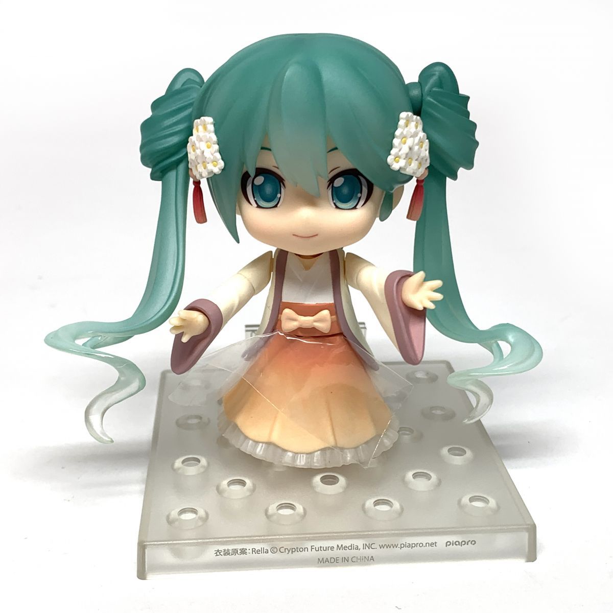 ねんどろいど 初音ミク 中秋明月Ver. ノンスケール 約100mm ABS & PVC製 塗装済み 可動フィギュア