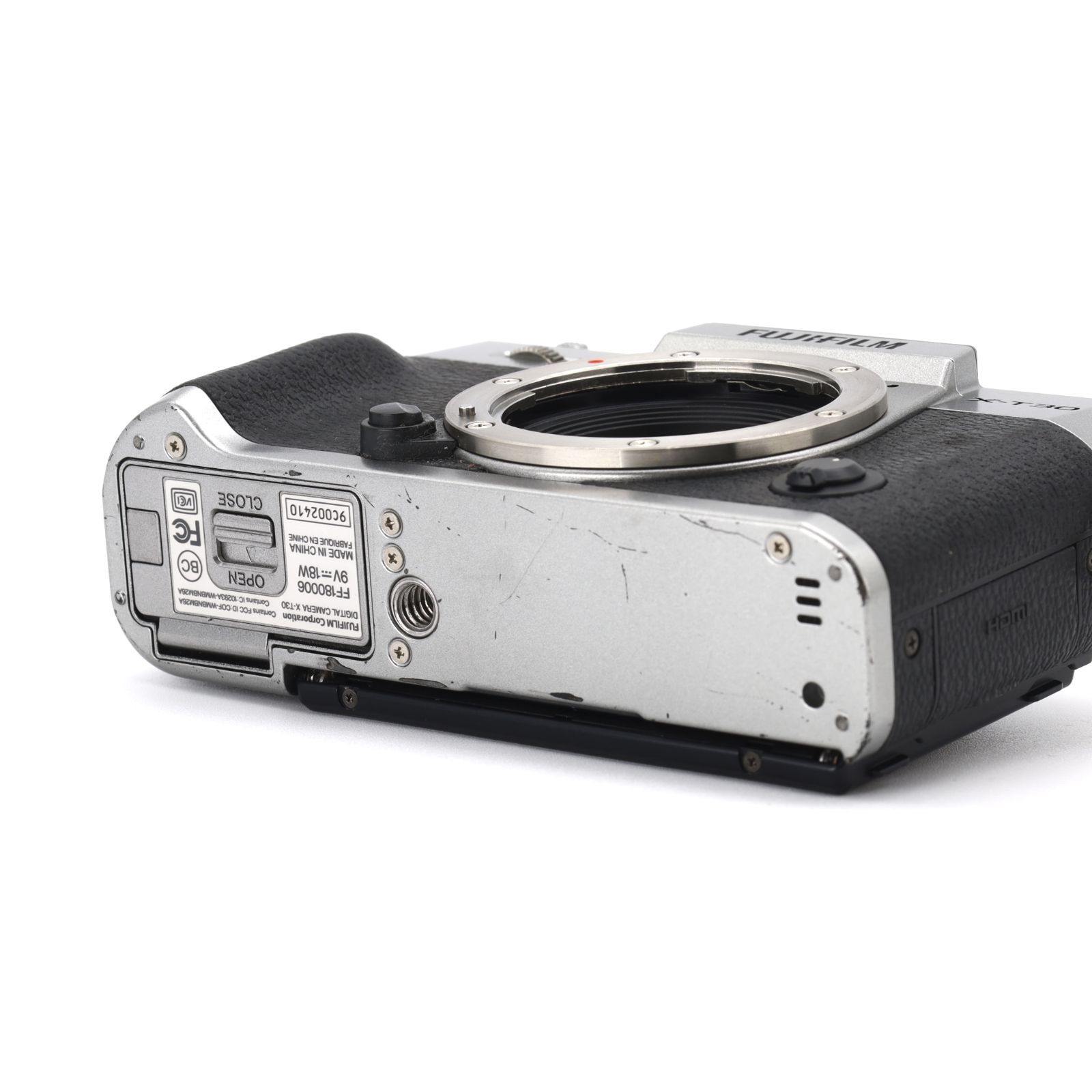 FUJIFILM（富士フイルム）X-T30 ボディ [シルバー] _GP00002087 - メルカリ