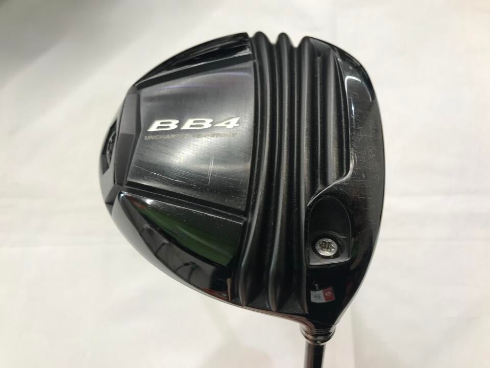 【即納】BB4 | 10.5 | X | バシレウスレジーロ2 | 中古 | ドライバー | プログレス