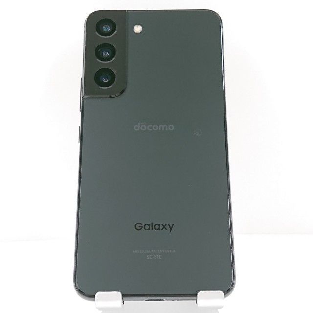 Amazon | 【整備済み品】 Samsung Galaxy S22 SC-51C 8GB(メモリ