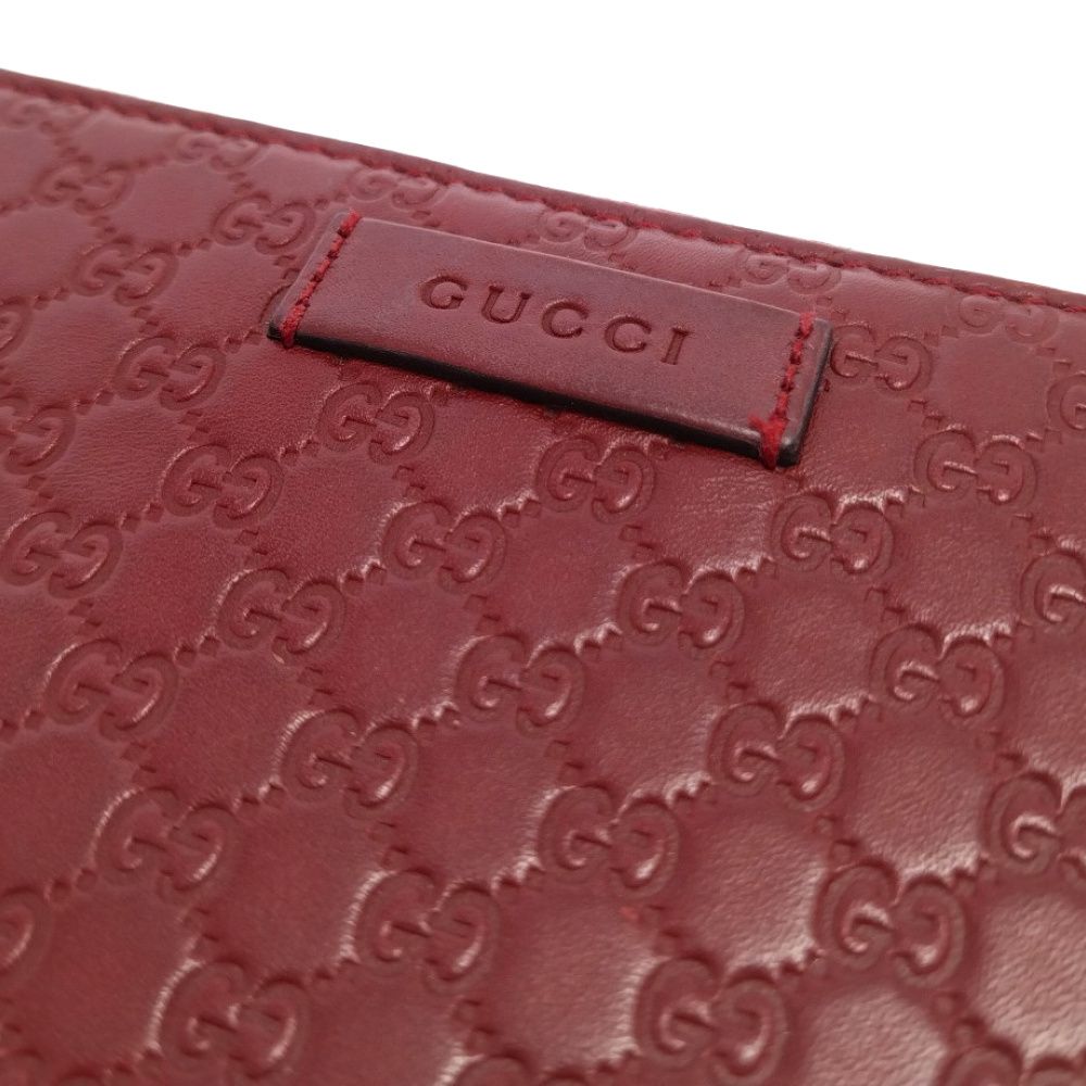 GUCCI (グッチ) ラウンドジップ マイクログッチシマ 長財布 レッド 楽天市場】【財布】GUCCI グッチ グッチシマ ウェブ GG柄