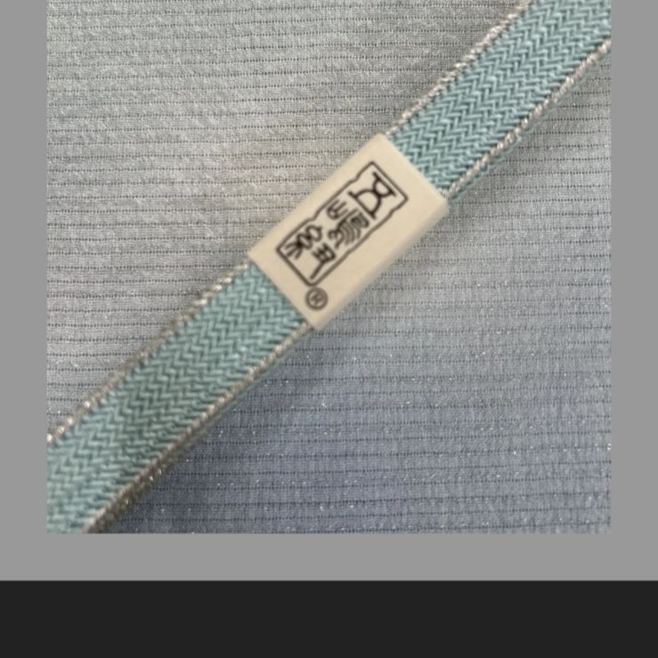 夏用帯揚
