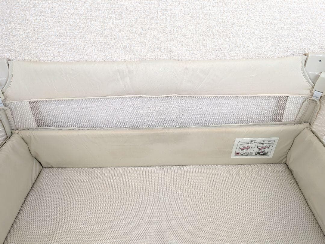 ベビーベッド プレイヤード