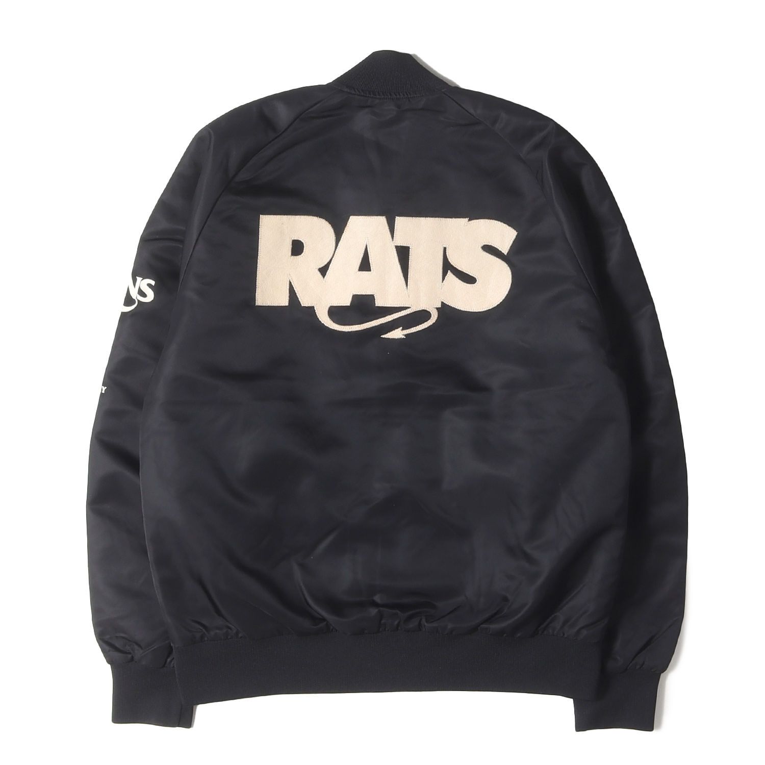 TENDERLOIN テンダーロイン ジャケット ブラック 黒 サイズ:S