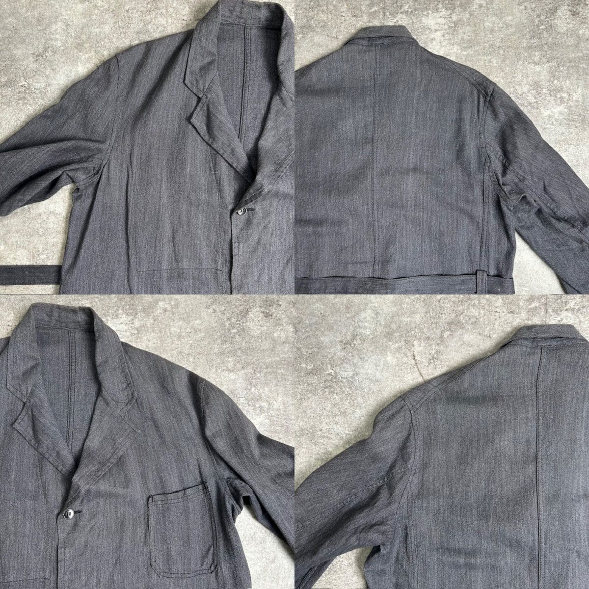 アトリエコート Atelier Coat Work Coat ワークコート フレンチ