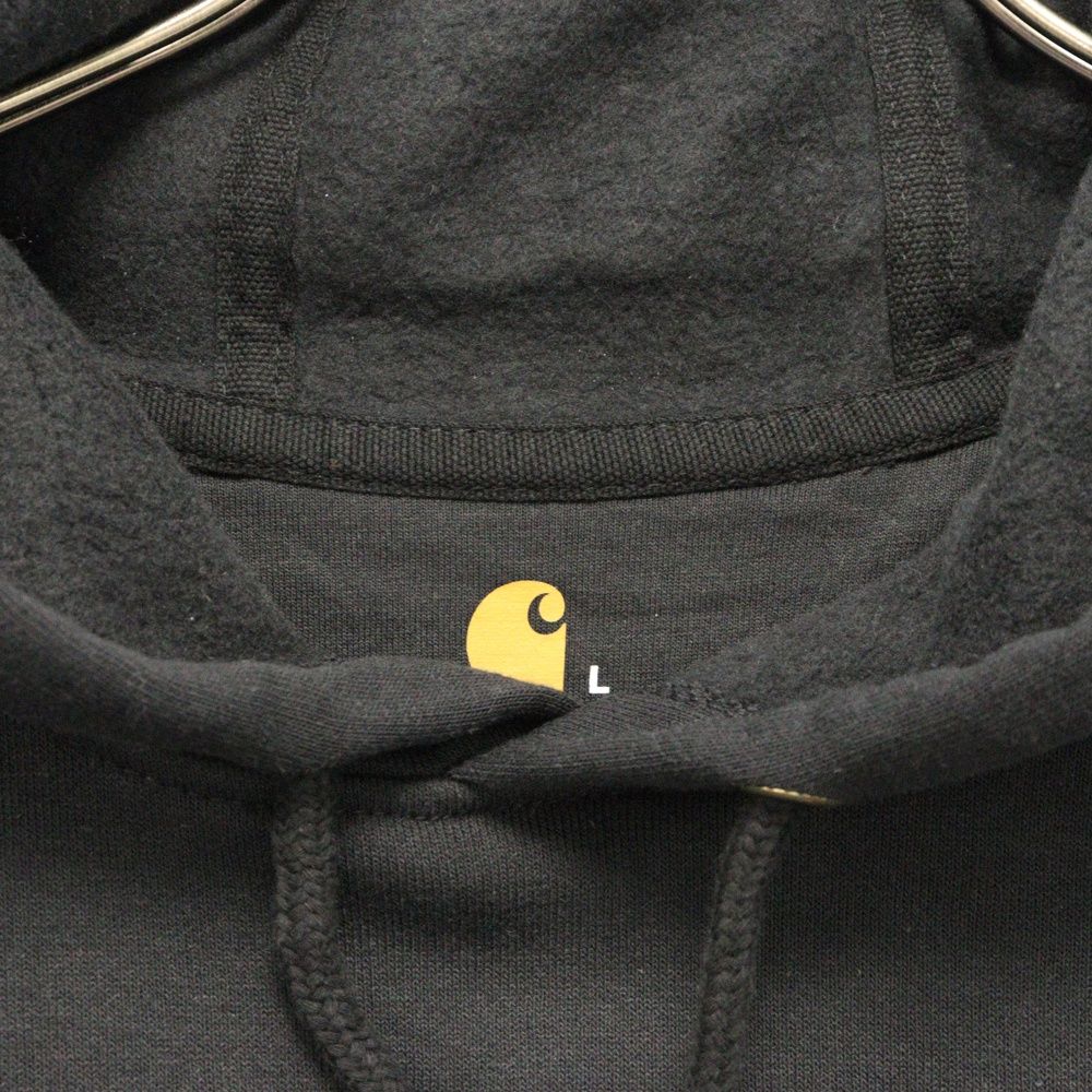 CARHARTT (カーハート) ×EMINEM HOODIE エミネム カレッジロゴ