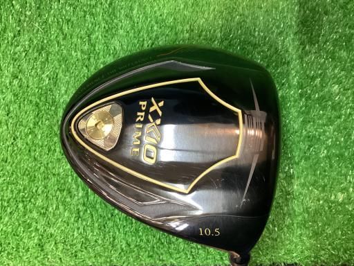 ダンロップ XXIO PRIME 2025 10.5° ドライバー DR XXIO SP1200 DR フレックスR メンズ 男性用 右利き 右用 Cランク ゴルフクラブ