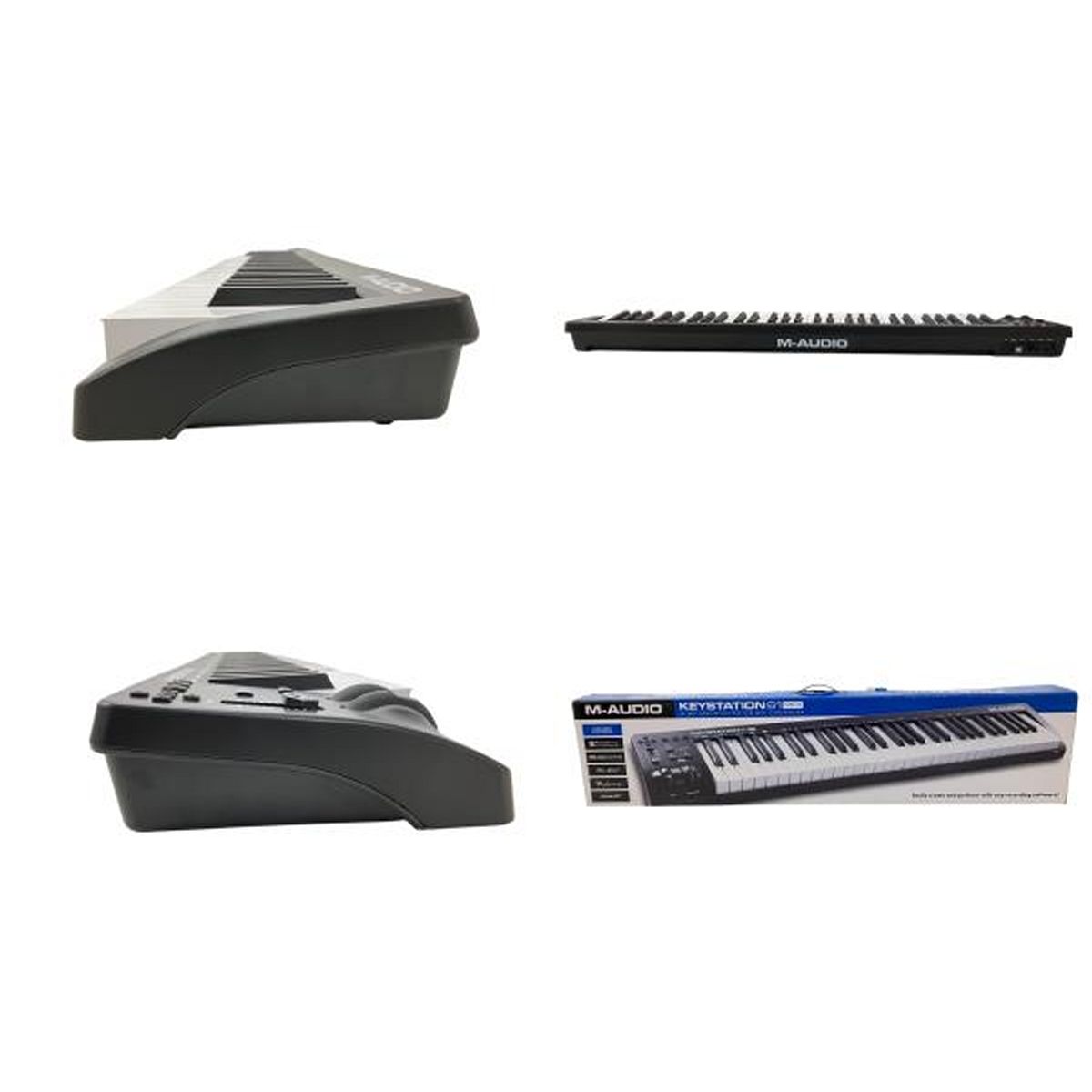 USB-MIDI コントローラー
