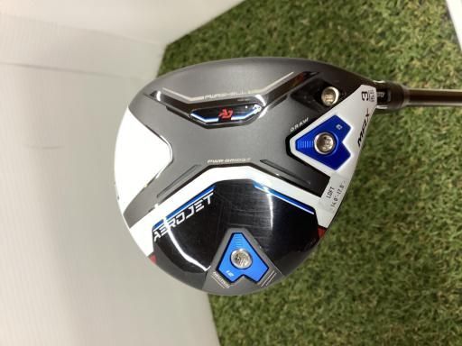 週末値下COBRA　エアロジェット　MAX ドライバー 週末値下COBRA エアロジェット MAX ドライバー コブラ AEROJET（エアロ