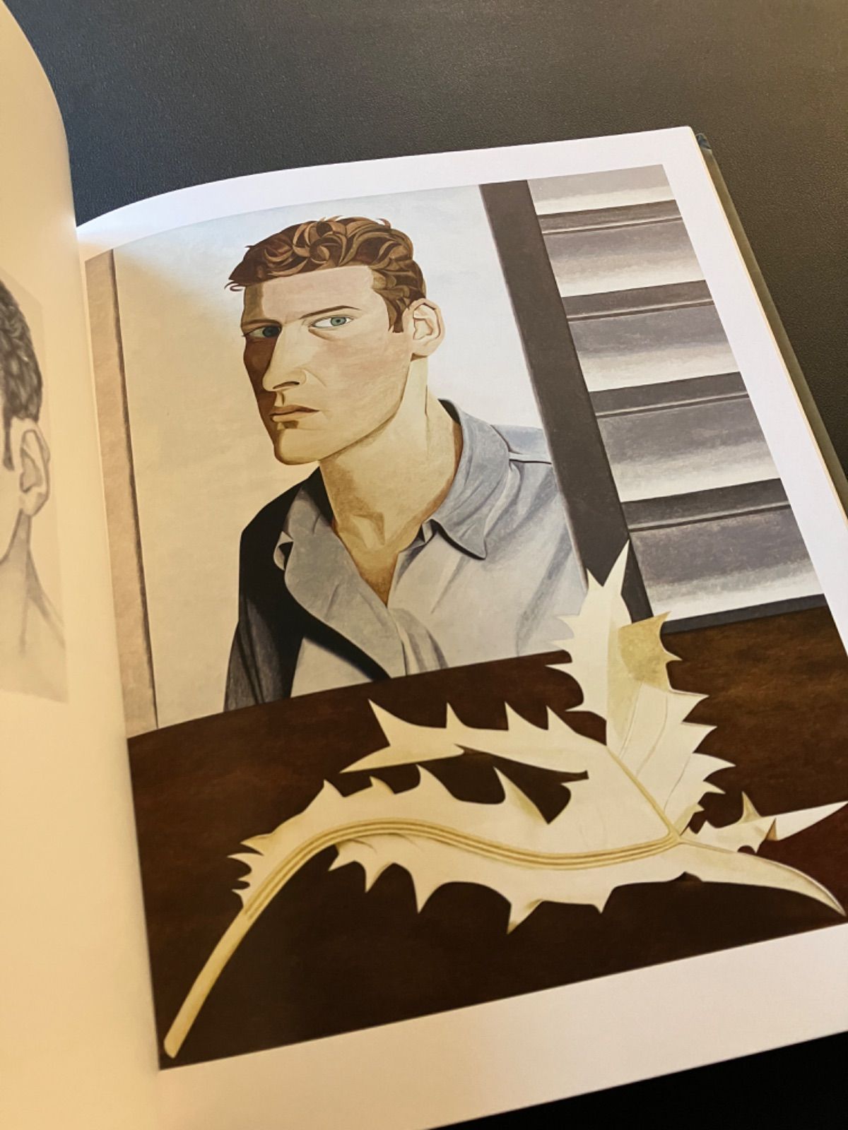 ルシアン・フロイド 自画像作品集 Lucian Freud The Self