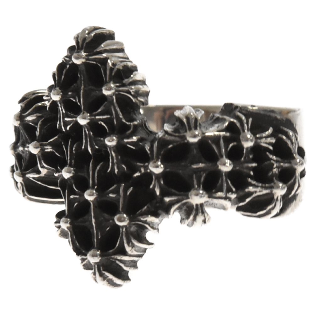 CHROME HEARTS クロムハーツ Cemetery Points Ring セメタリーポイントリング 14号