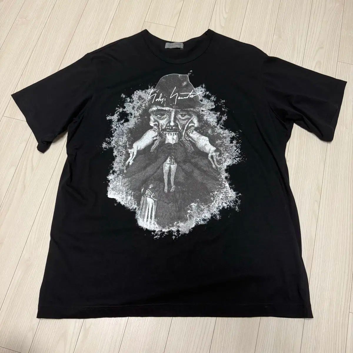 よーじやまもと ポアオム 半袖 Tシャツ 3