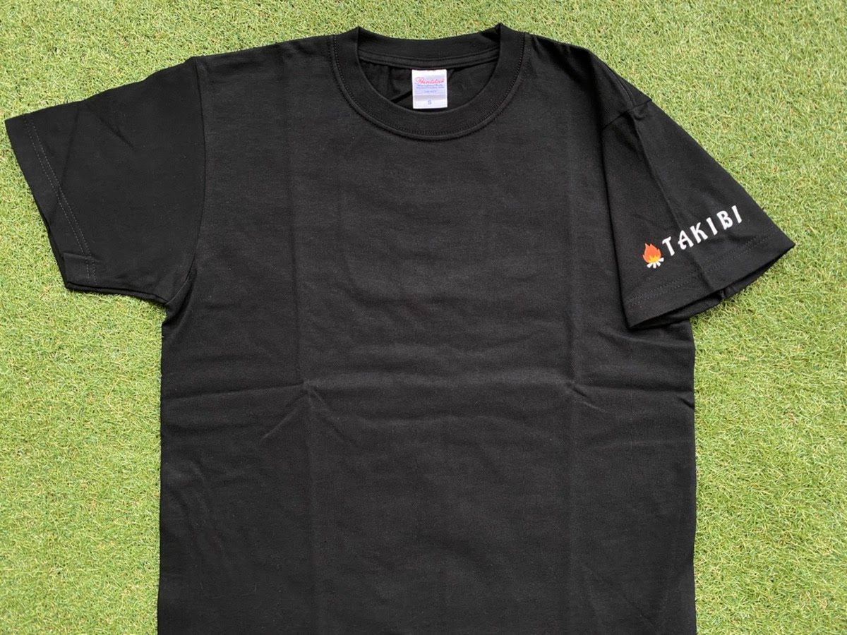 TAKIBIオリジナルTシャツ