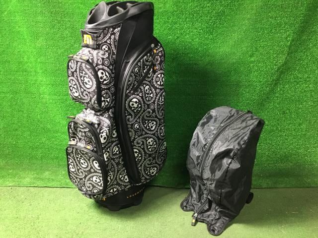 ラウドマウス★キャディバック★8.5型★チンパンジー★中古 ラウドマウス☆キャディバック☆8.5型☆チンパンジー☆中古 ラウド