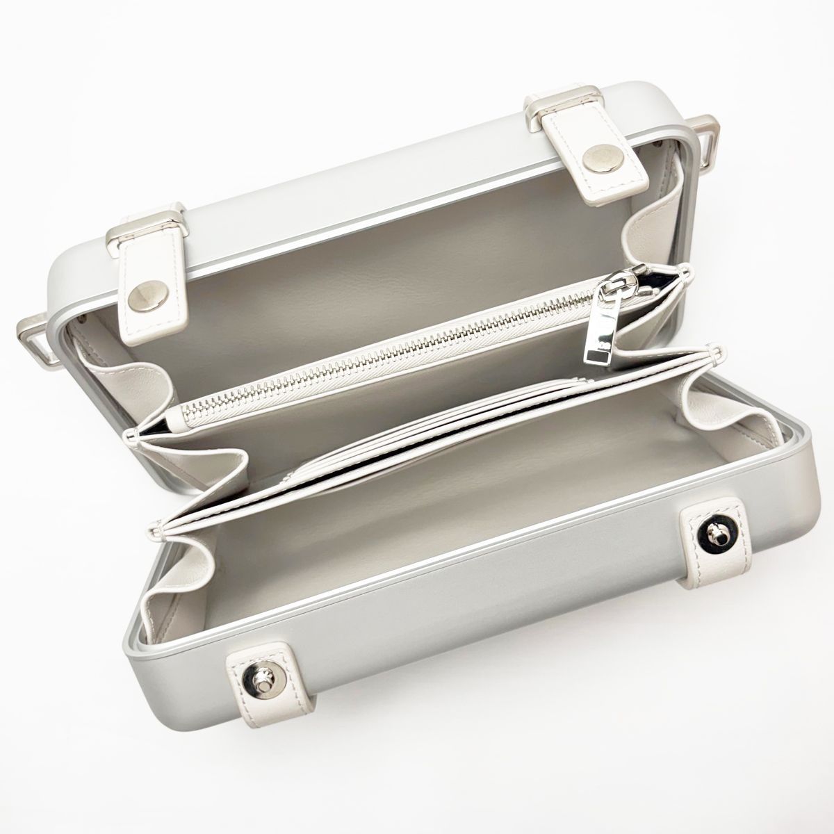 中古】 Dior and RIMOWA パーソナル ディオール リモワ クロスボディ