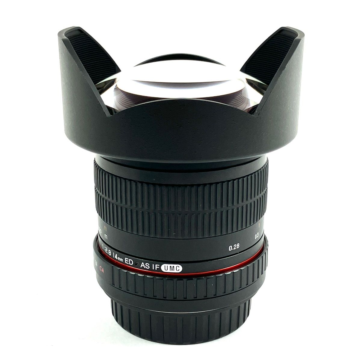 サムヤン SAMYANG 14mm F2.8 ED AS IF UMC（キヤノン EF用） 一眼 