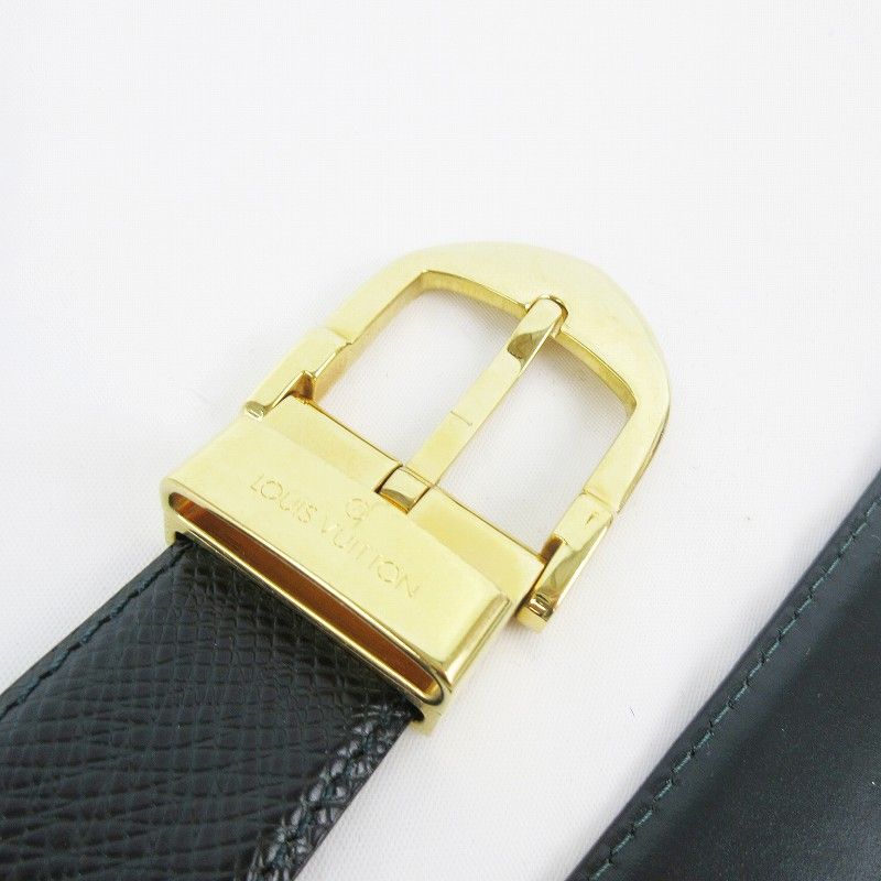 安い ルイヴィトン LOUIS VUITTON サンチュール クラシック タイガ