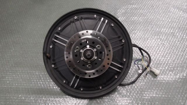 niu UQi Pro R1NBCU110K1001xxx の リアホイール モーター 1758159019