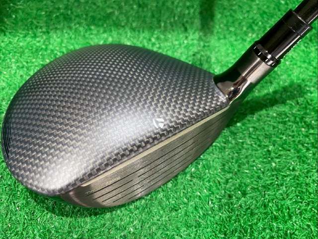 272 フェアウェイウッド テーラーメイド Qi 35 Tour AD F-75 S 18 和歌山