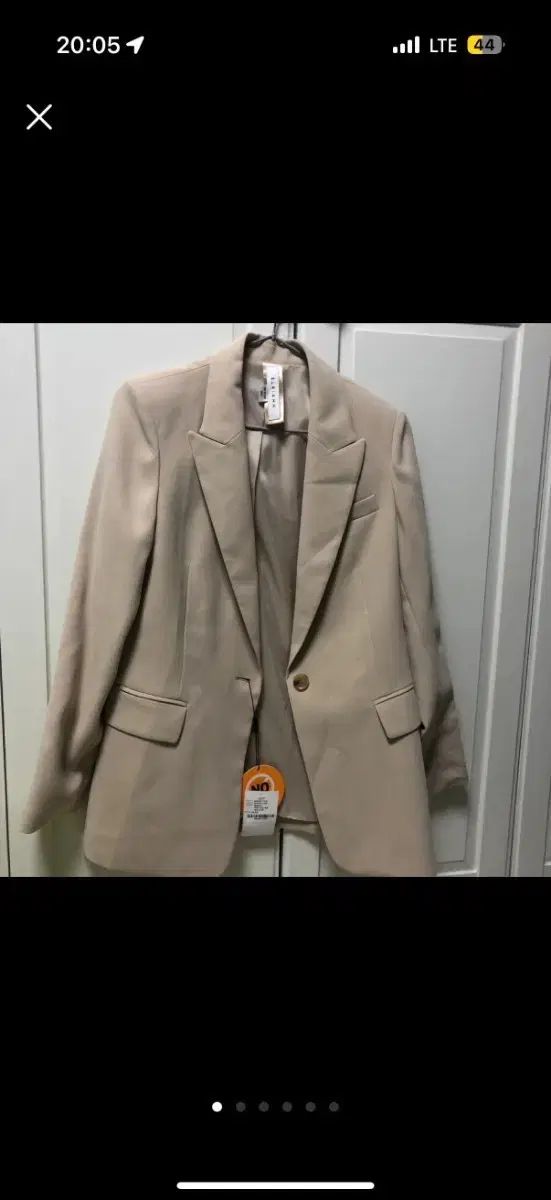 エセリア ジャケット パンツ セット