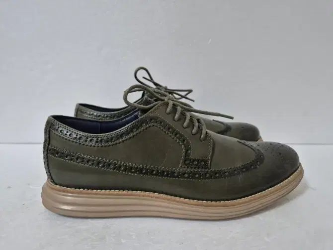 【雷市場（ポンジャン）商品韓国直送】COLE HAAN (コールハーン) メンズ ローファー 270 275