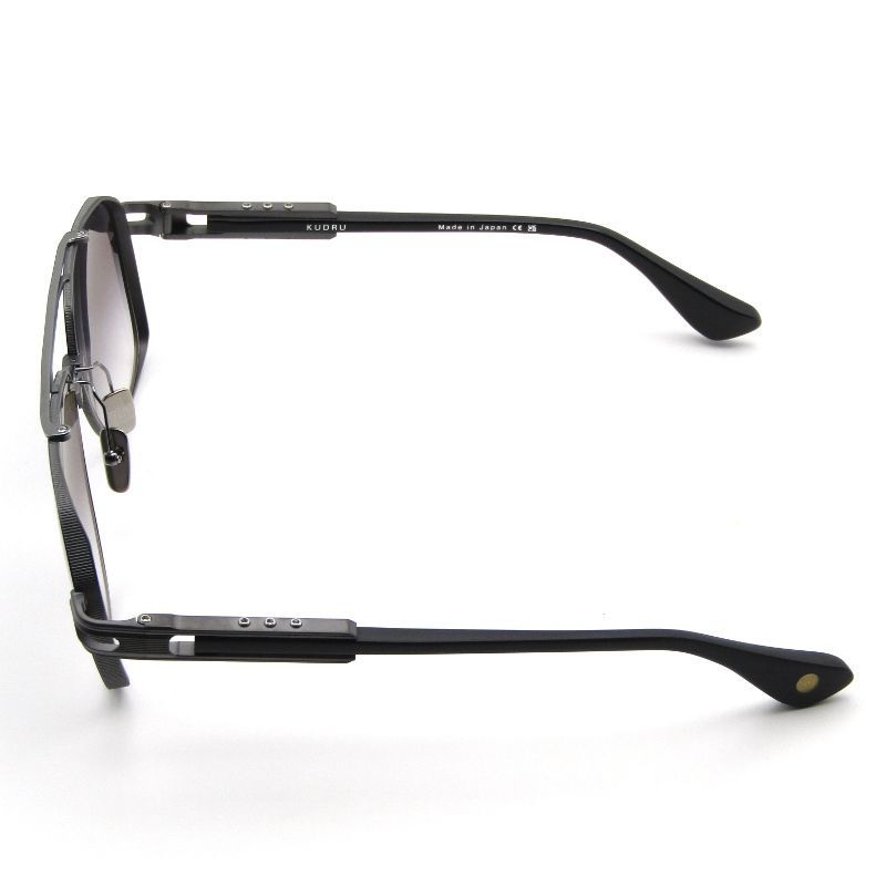 美品 DITA ディータ サングラス KUDRU DTS436-A-02 日本製 クドゥル