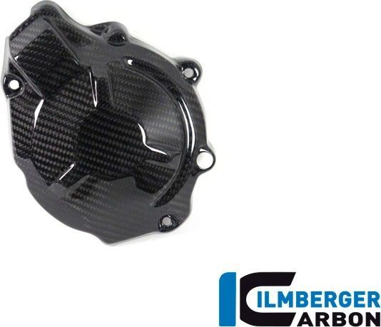 Ilmberger GSX-R1000 17-18 クラッチカバー KDA.013.GXR16.K イルムバーガー Ilmberger スウィングアームカバー 右側 艶あり 17年