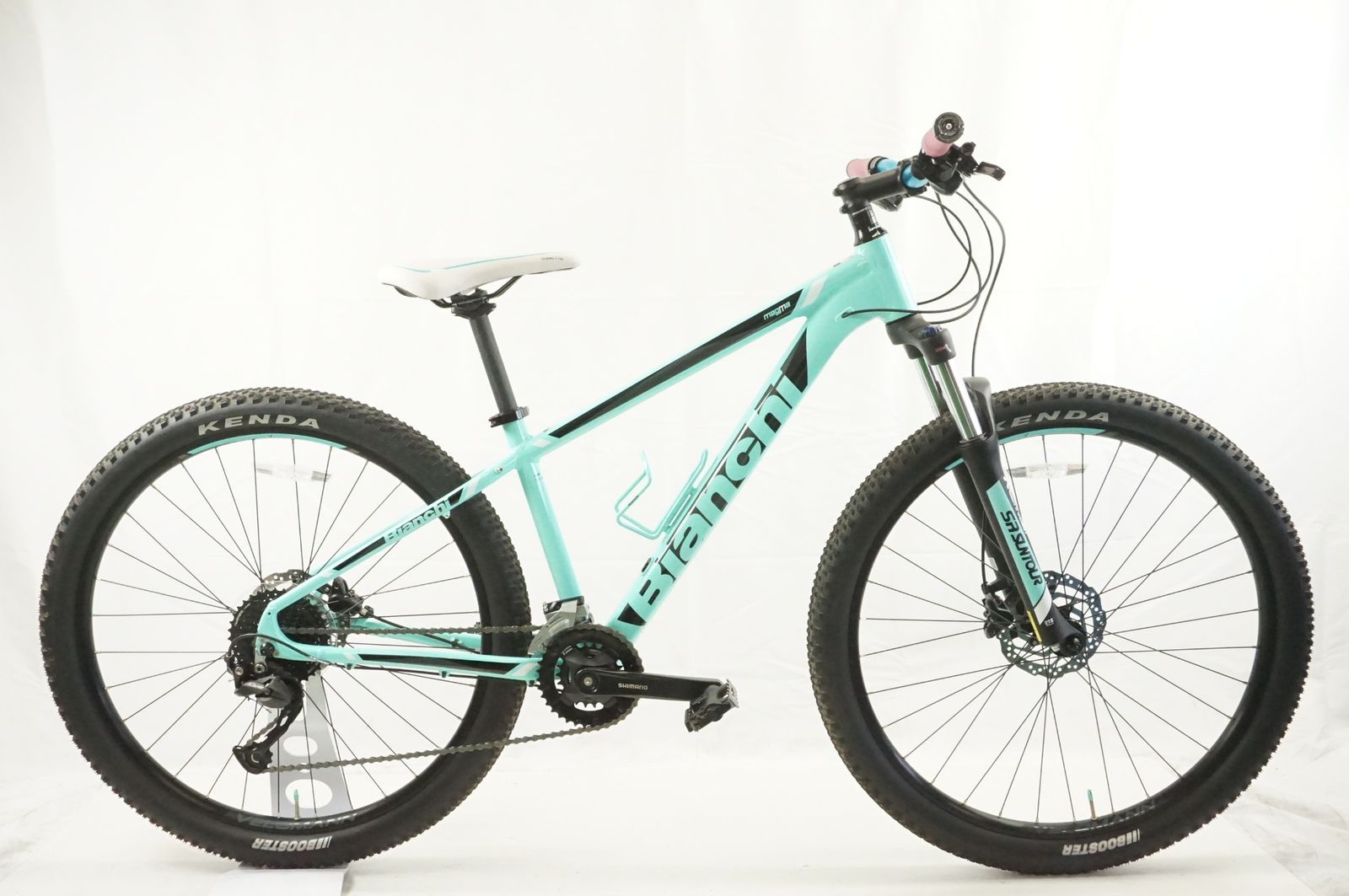 BIANCHI ビアンキ MAGMA 7.2 2025年モデル マウンテンバイク | バイチャリ宇都宮店