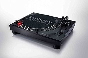 Technics SL-1200MK7-K ダイレクトドライブターンテーブルシステム テクニクス