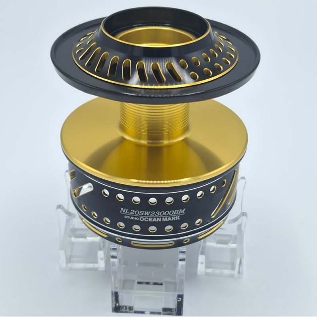 NO LIMITS 20ST CUSTOM SPOOL – STUDIO OCEAN MARK
