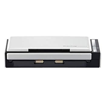 【中古】(未使用･未開封品)富士通（PFU） ドキュメントスキャナ ScanSnap S1300i FI-S1300B-P