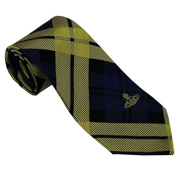 Vivienne Westwood ヴィヴィアン・ウェストウッド ネクタイ イエロー系