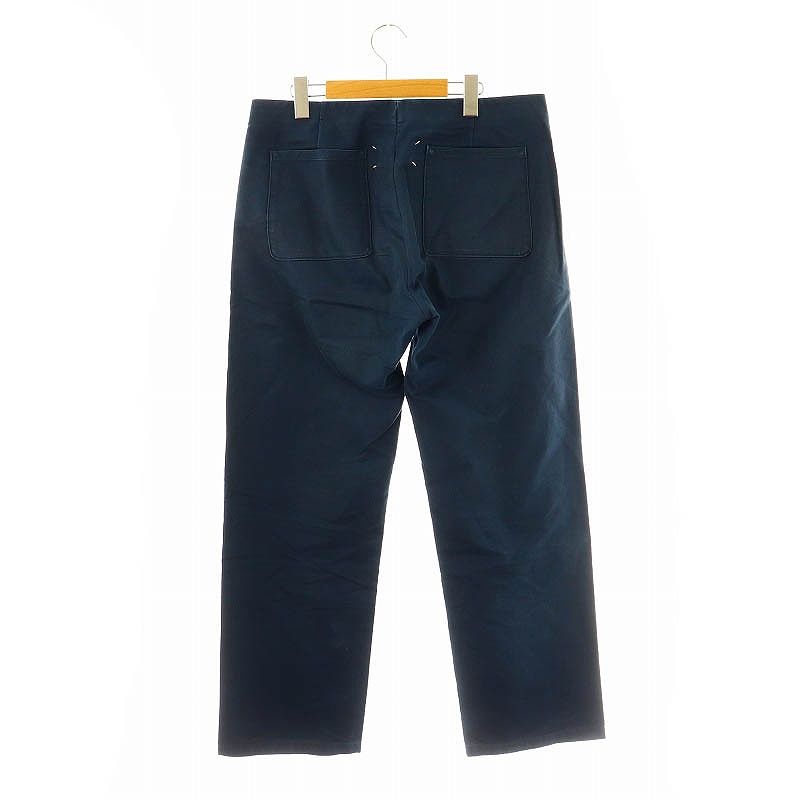 【メゾンマルタンマルジェラ】1４ マックイーンパンツ サイズ4８ Maison Margiela 14 名作 マックイーンパンツ マルジェラ 【OT